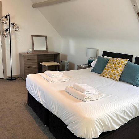 The Reynard Rooms @The Fox Inn York Extérieur photo