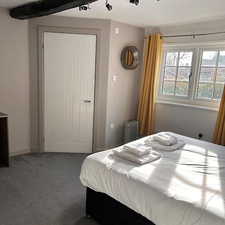 The Reynard Rooms @The Fox Inn York Extérieur photo