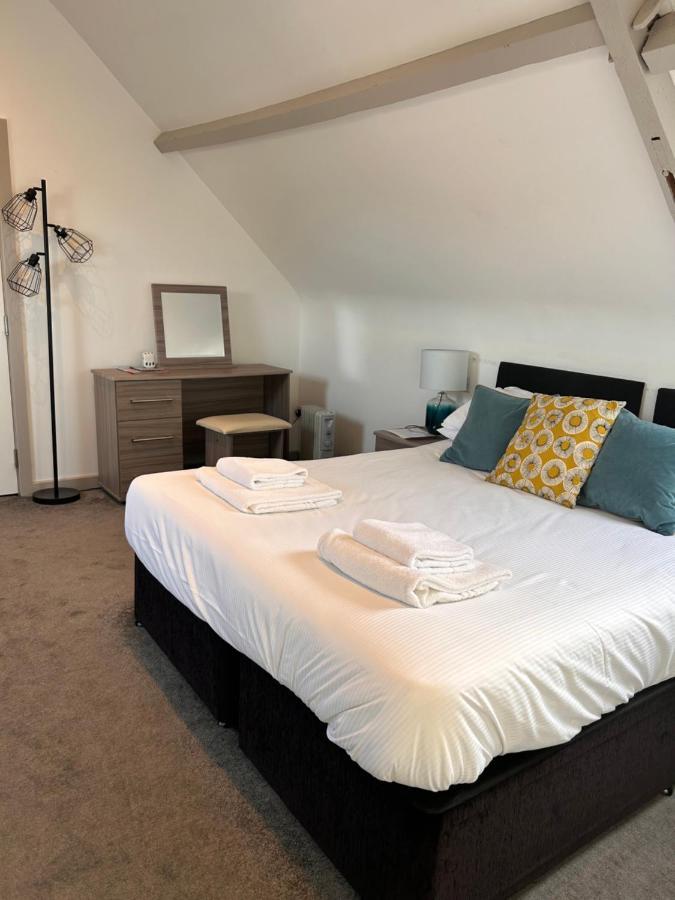 The Reynard Rooms @The Fox Inn York Extérieur photo