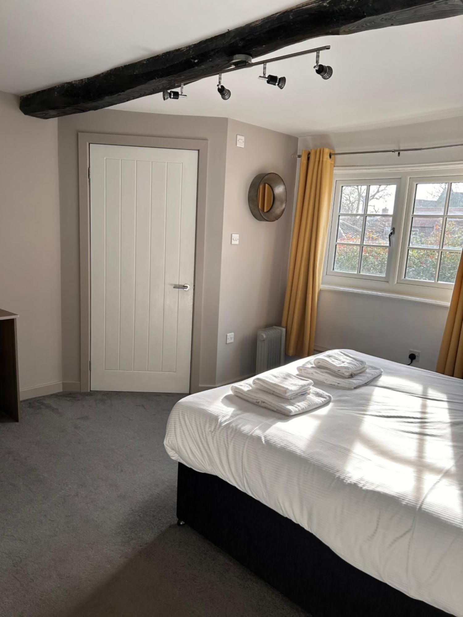 The Reynard Rooms @The Fox Inn York Extérieur photo