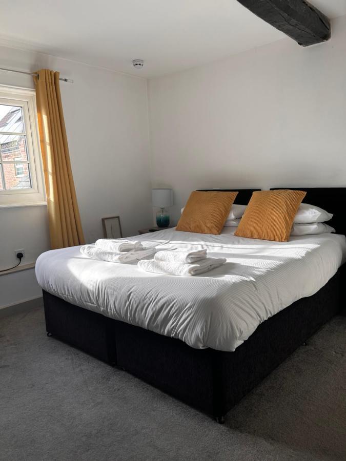 The Reynard Rooms @The Fox Inn York Extérieur photo