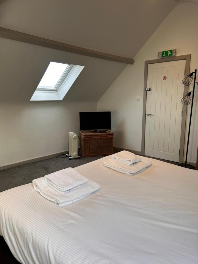 The Reynard Rooms @The Fox Inn York Extérieur photo
